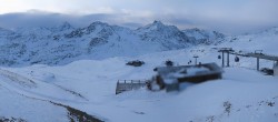 Archived image Webcam Santa Caterina: Panorama Sunny Valley Resort 07:00