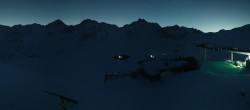 Archiv Foto Webcam Santa Caterina Valfurva: Panoramablick Skigebiet 23:00