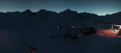 Archiv Foto Webcam Santa Caterina Valfurva: Panoramablick Skigebiet 03:00