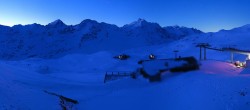 Archiv Foto Webcam Santa Caterina Valfurva: Panoramablick Skigebiet 05:00