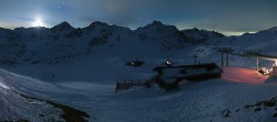 Archiv Foto Webcam Santa Caterina Valfurva: Panoramablick Skigebiet 03:00