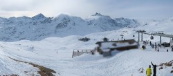 Archived image Webcam Santa Caterina: Panorama Sunny Valley Resort 09:00