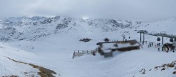 Archiv Foto Webcam Santa Caterina Valfurva: Panoramablick Skigebiet 11:00