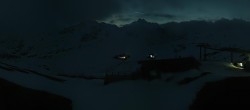Archiv Foto Webcam Santa Caterina Valfurva: Panoramablick Skigebiet 23:00