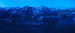 Archiv Foto Webcam Santa Caterina Valfurva: Panoramablick Skigebiet 03:00