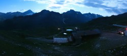 Archived image Webcam Santa Caterina: Panorama Sunny Valley Resort 01:00