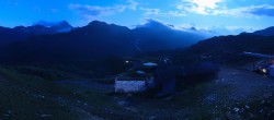 Archived image Webcam Santa Caterina: Panorama Sunny Valley Resort 03:00