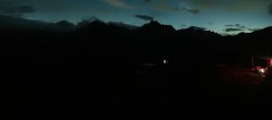 Archiv Foto Webcam Santa Caterina Valfurva: Panoramablick Skigebiet 23:00