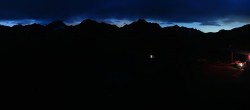 Archiv Foto Webcam Santa Caterina Valfurva: Panoramablick Skigebiet 03:00