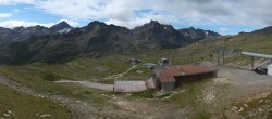 Archiv Foto Webcam Santa Caterina Valfurva: Panoramablick Skigebiet 09:00