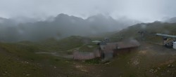 Archiv Foto Webcam Santa Caterina Valfurva: Panoramablick Skigebiet 11:00