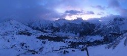 Archived image Webcam Kriegerhorn Lech/Zuers 06:00