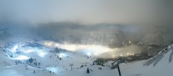 Archiv Foto Webcam Lech-Zürs: Kriegerhorn 19:00