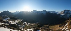 Archived image Webcam Kriegerhorn Lech/Zuers 06:00
