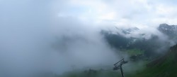 Archived image Webcam Kriegerhorn Lech/Zuers 05:00