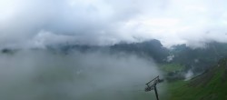 Archived image Webcam Kriegerhorn Lech/Zuers 06:00