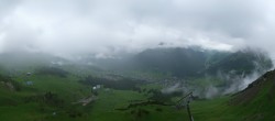 Archived image Webcam Kriegerhorn Lech/Zuers 07:00