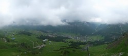 Archived image Webcam Kriegerhorn Lech/Zuers 15:00
