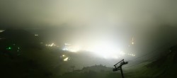 Archiv Foto Webcam Lech-Zürs: Kriegerhorn 23:00