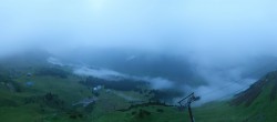 Archiv Foto Webcam Lech-Zürs: Kriegerhorn 05:00