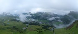 Archiv Foto Webcam Lech-Zürs: Kriegerhorn 06:00