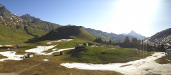 Archiv Foto Webcam Warth Schröcken: Salober Talstation 07:00