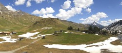 Archiv Foto Webcam Warth Schröcken: Salober Talstation 11:00