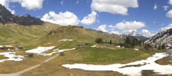 Archived image Webcam Base station Salober, Warth Schröcken 13:00