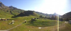Archiv Foto Webcam Warth Schröcken: Salober Talstation 07:00