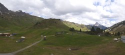Archiv Foto Webcam Warth Schröcken: Salober Talstation 13:00