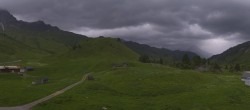 Archiv Foto Webcam Warth Schröcken: Salober Talstation 17:00