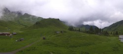 Archived image Webcam Base station Salober, Warth Schröcken 06:00