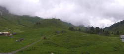 Archived image Webcam Base station Salober, Warth Schröcken 07:00