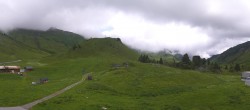 Archiv Foto Webcam Warth Schröcken: Salober Talstation 11:00