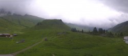 Archived image Webcam Base station Salober, Warth Schröcken 15:00