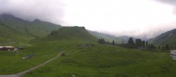 Archived image Webcam Base station Salober, Warth Schröcken 17:00