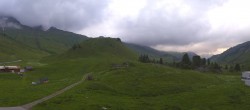 Archived image Webcam Base station Salober, Warth Schröcken 19:00