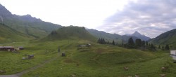 Archiv Foto Webcam Warth Schröcken: Salober Talstation 06:00