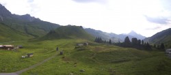 Archiv Foto Webcam Warth Schröcken: Salober Talstation 07:00