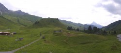 Archiv Foto Webcam Warth Schröcken: Salober Talstation 09:00