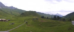 Archiv Foto Webcam Warth Schröcken: Salober Talstation 11:00
