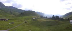 Archived image Webcam Base station Salober, Warth Schröcken 06:00