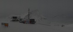 Archiv Foto Webcam Warth Schröcken: Saloboerjet Bergstation 05:00