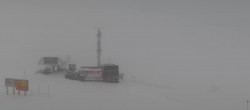 Archiv Foto Webcam Warth Schröcken: Saloboerjet Bergstation 06:00