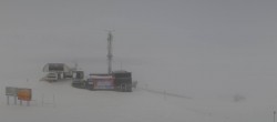 Archiv Foto Webcam Warth Schröcken: Saloboerjet Bergstation 07:00