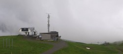 Archived image Webcam Warth Schröcken: Saloboerjet 06:00