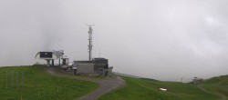 Archived image Webcam Warth Schröcken: Saloboerjet 07:00