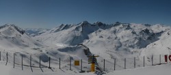 Archiv Foto Webcam La Thuile - Panoramablick 05:00