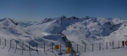 Archiv Foto Webcam La Thuile - Panoramablick 06:00