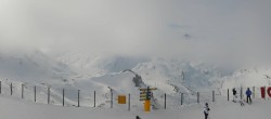 Archiv Foto Webcam La Thuile - Panoramablick 13:00